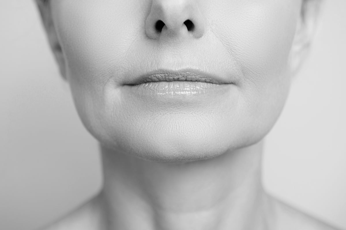 A Close Up Of A Man