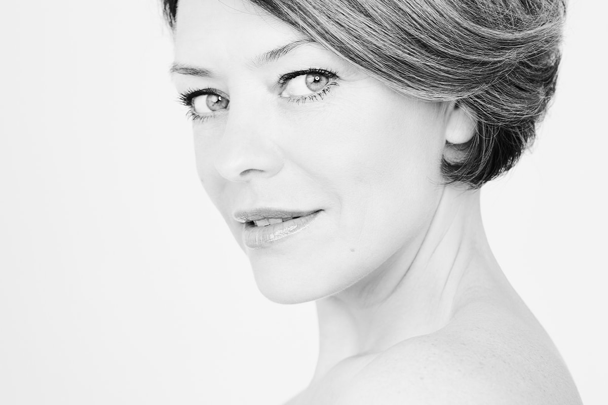 A Close Up Of A Person